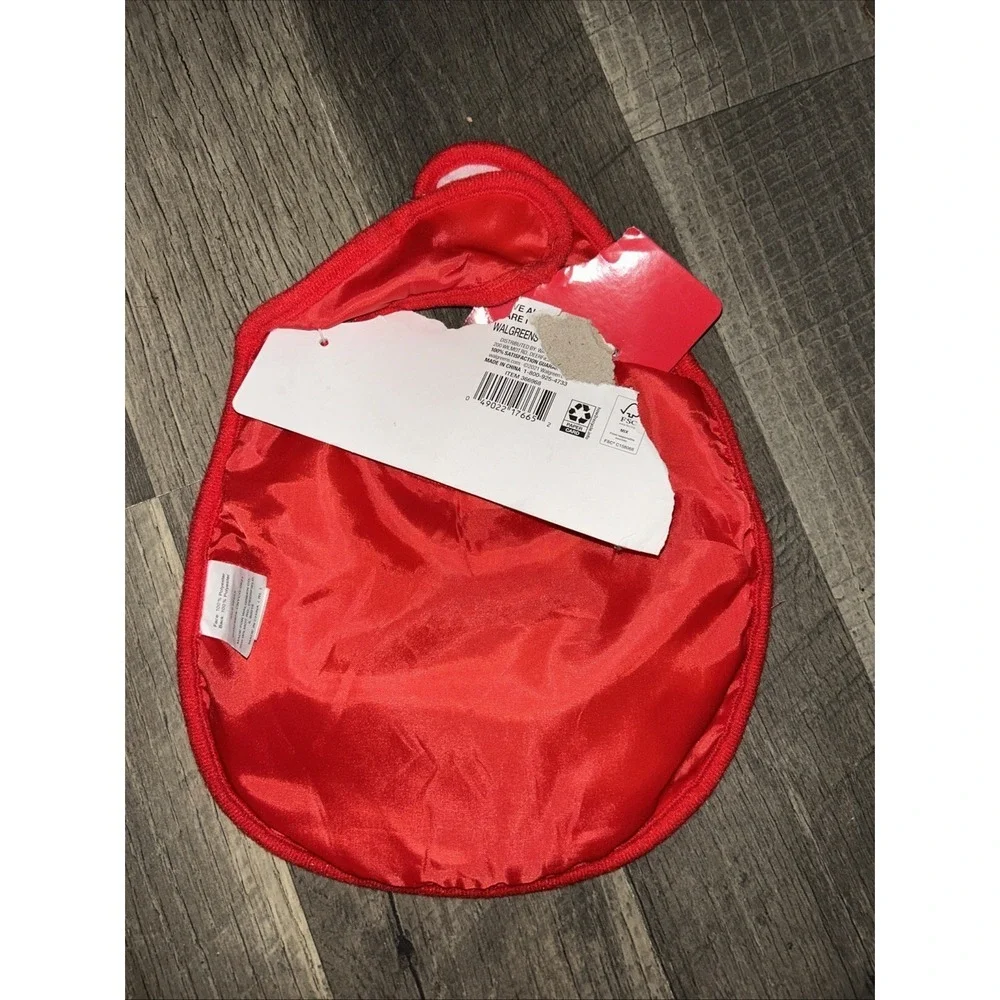 KIDS MY FIRST CHRISTMAS BIB KEEP THEM TIDY NEW